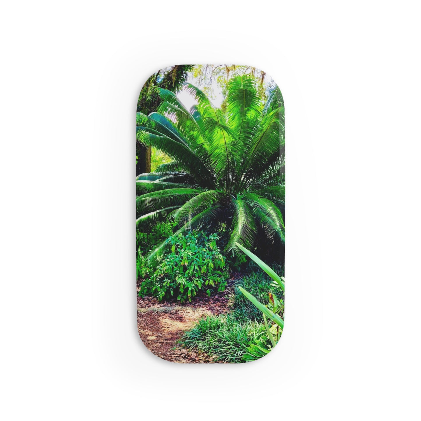 Nature Styled Phone Click-On Grip