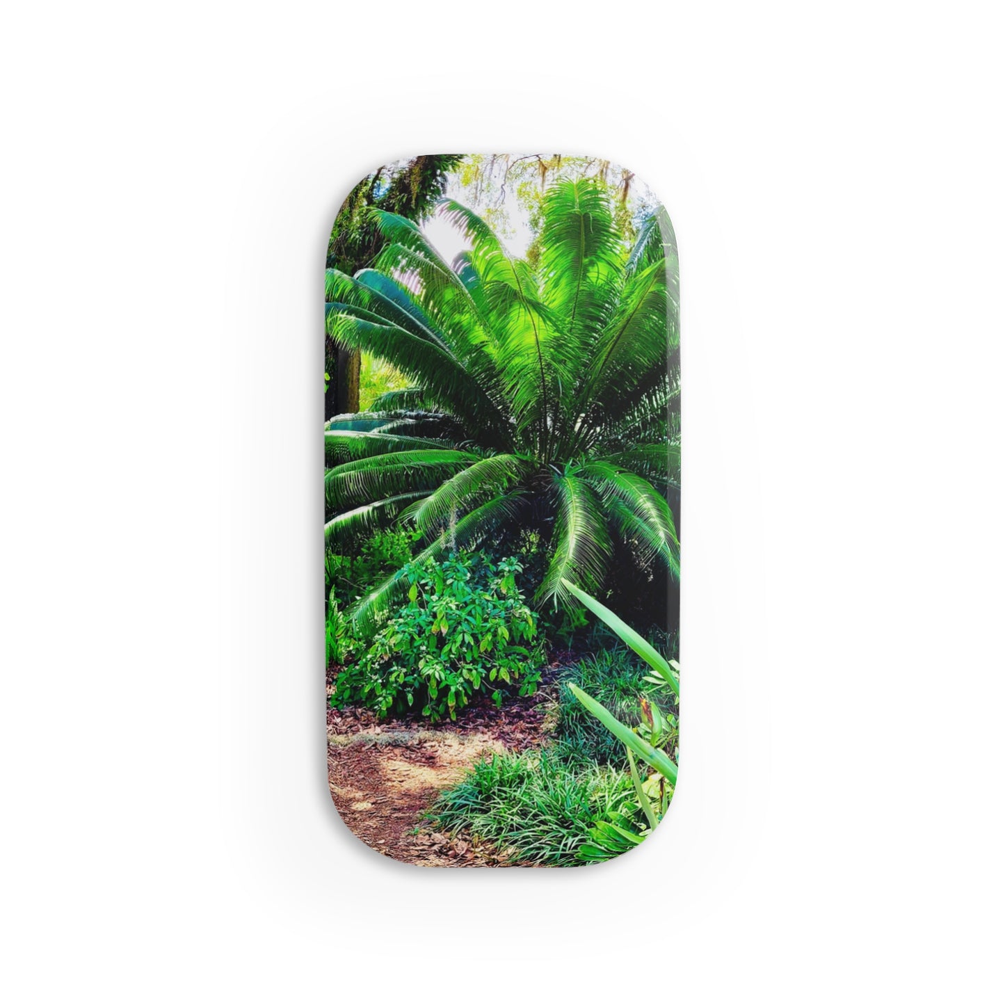 Nature Styled Phone Click-On Grip