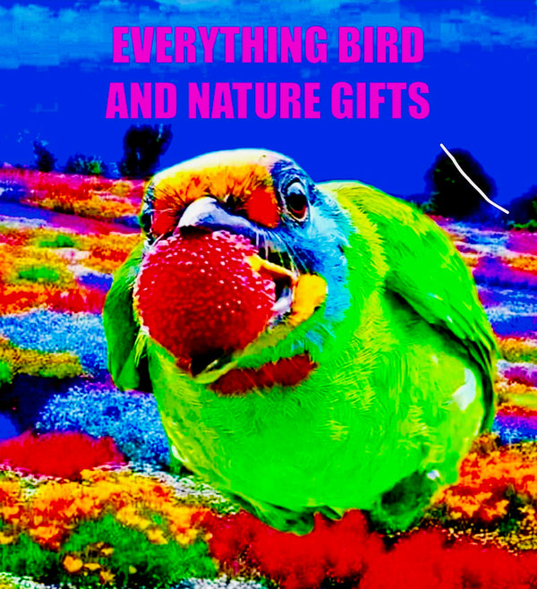 Everything Bird And Nature Gifts